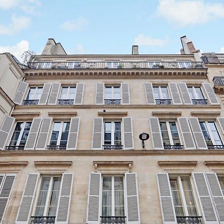 Le Plumassier Du Roi Apartment Париж Екстериор снимка