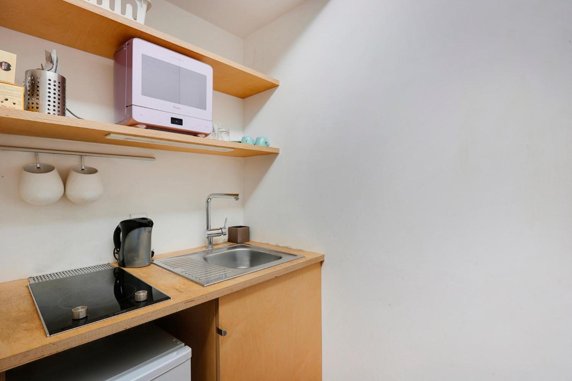 Le Plumassier Du Roi Apartment Париж Екстериор снимка