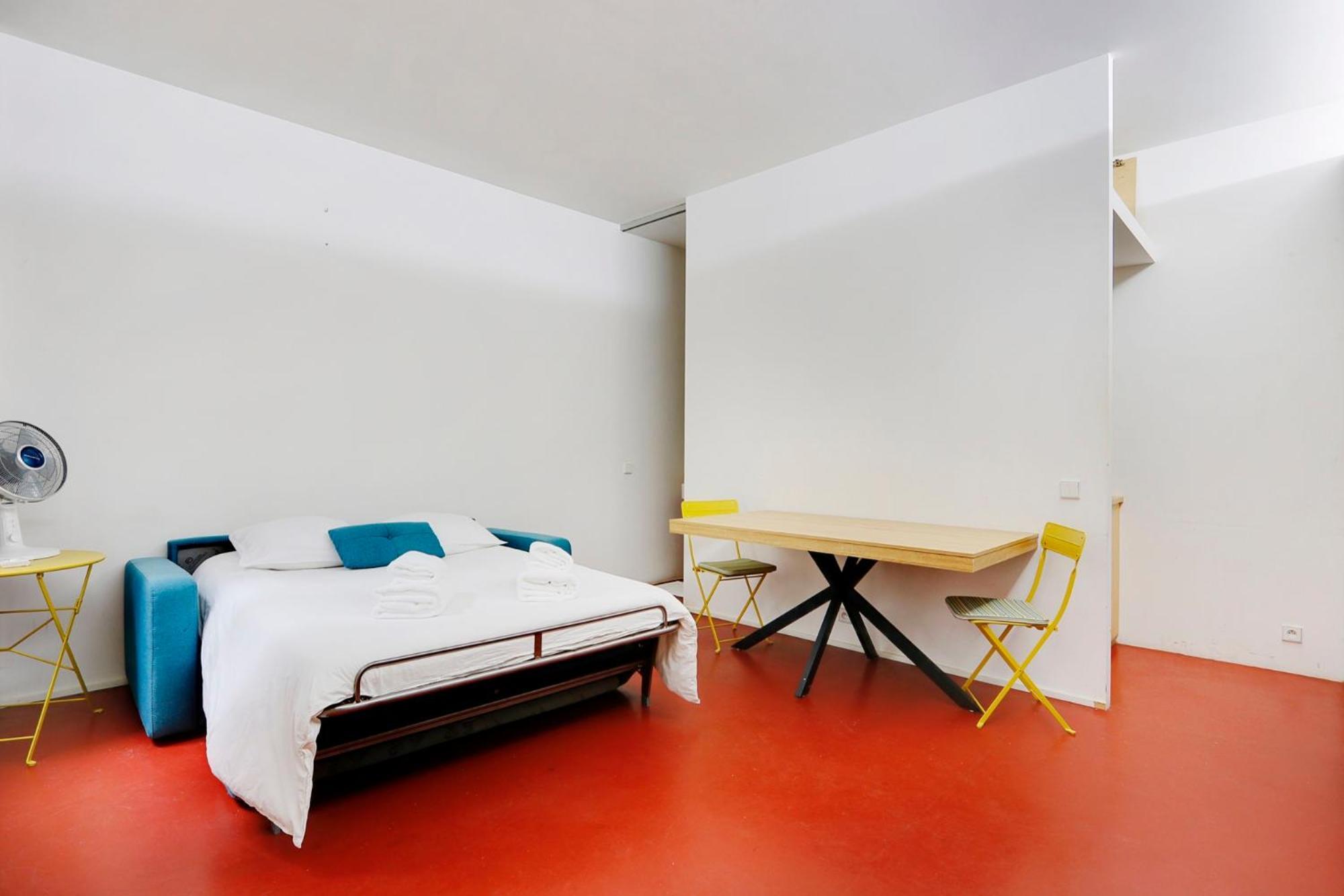 Le Plumassier Du Roi Apartment Париж Екстериор снимка